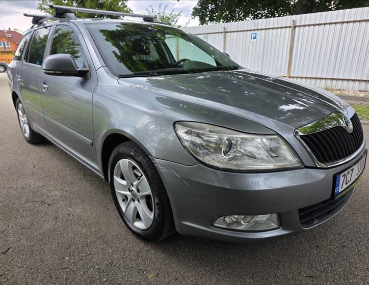 Škoda Octavia 8
