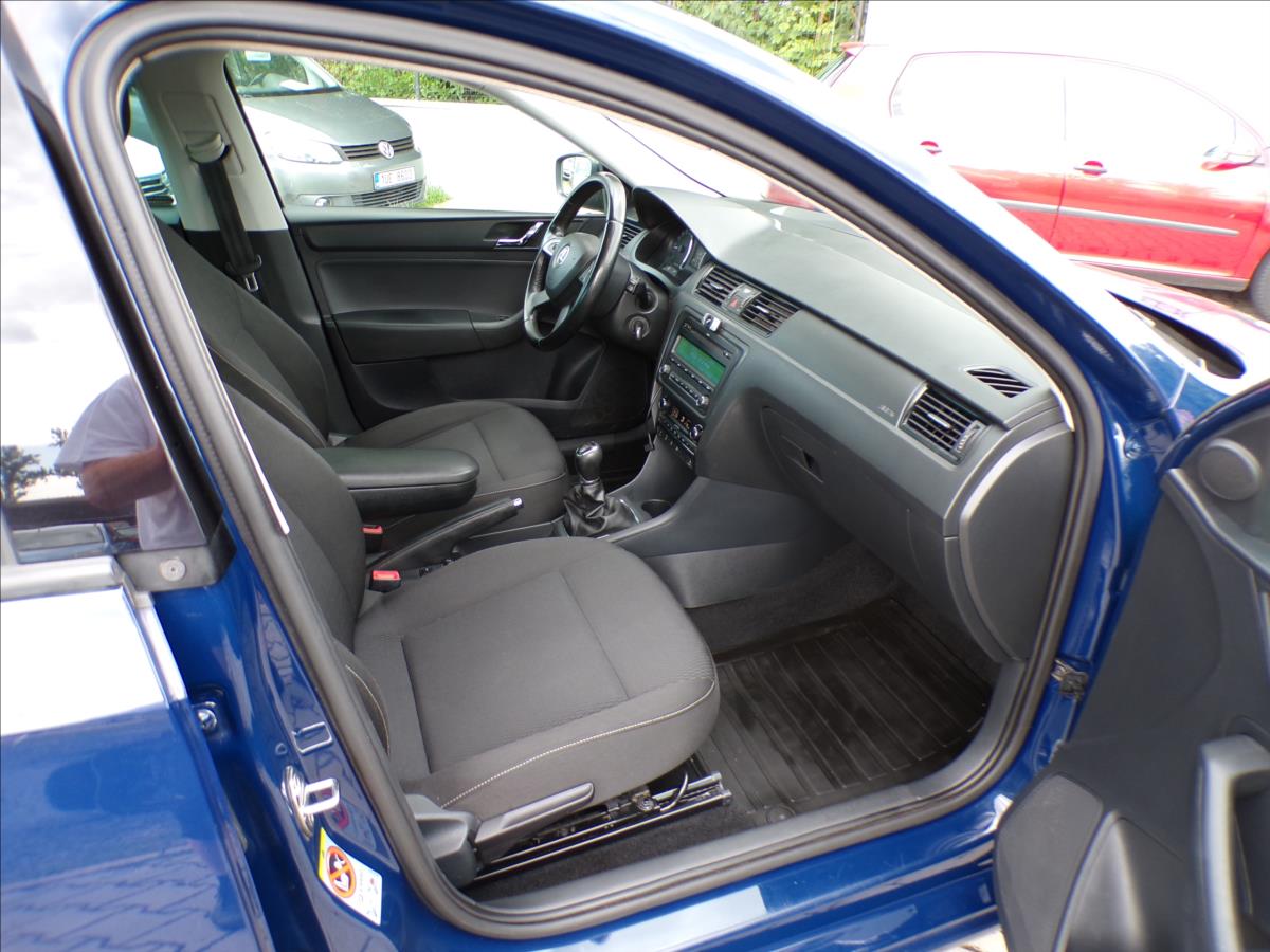 Škoda Rapid