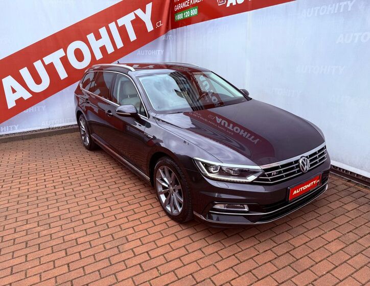 Volkswagen Passat 6