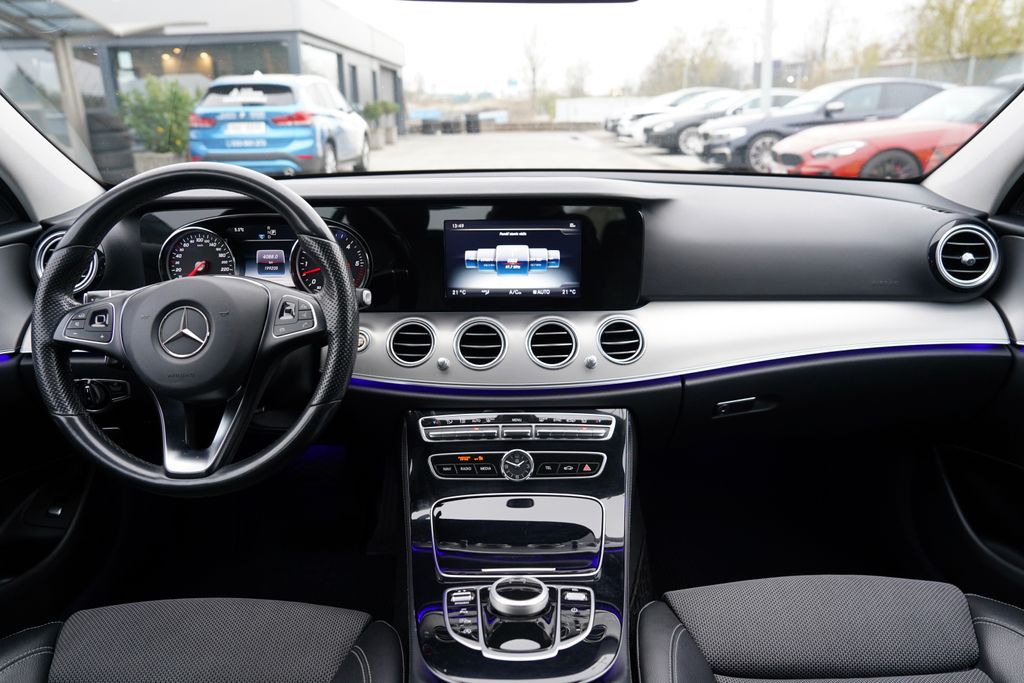 Mercedes-Benz Třídy E