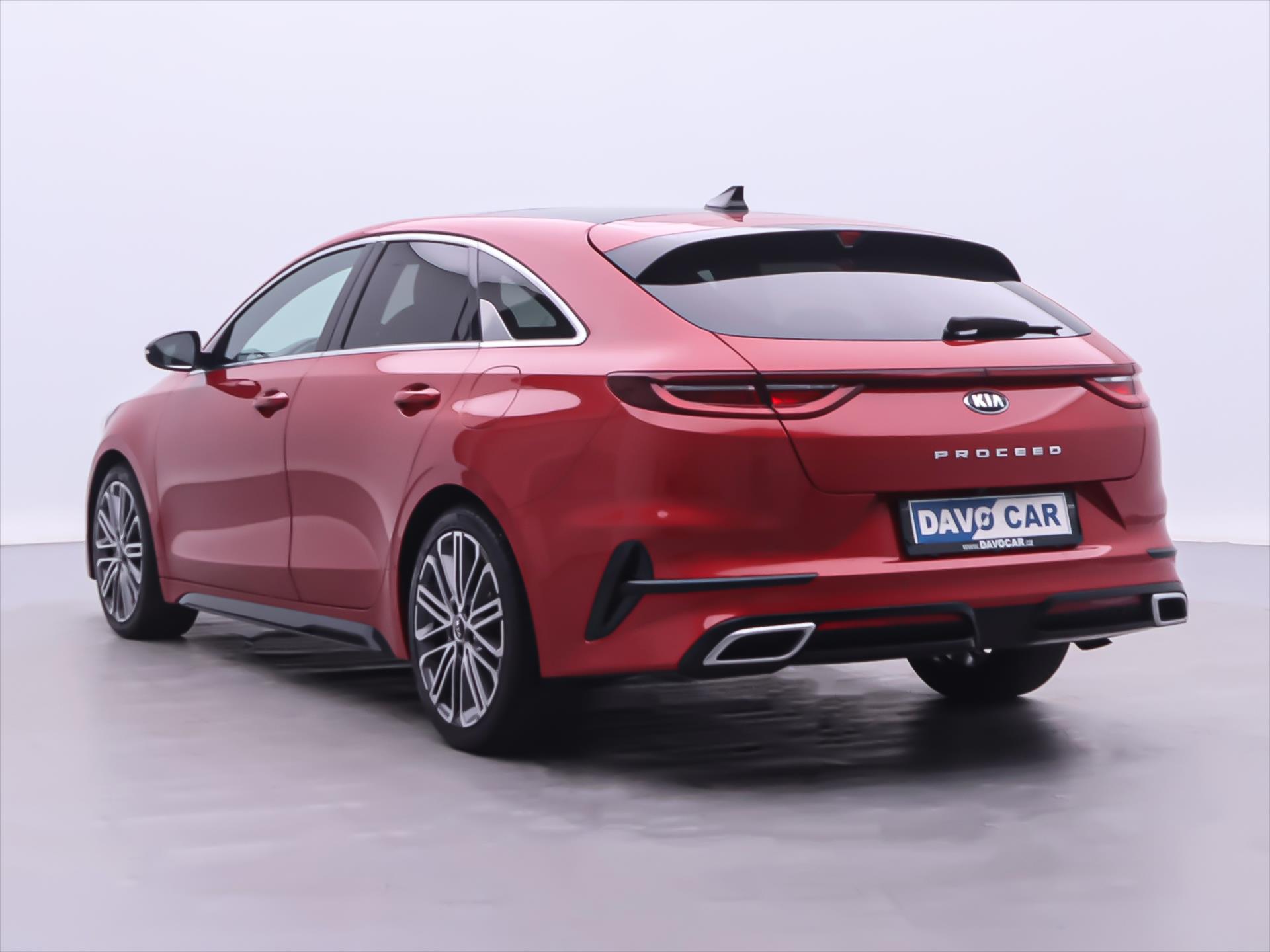KIA ProCeed