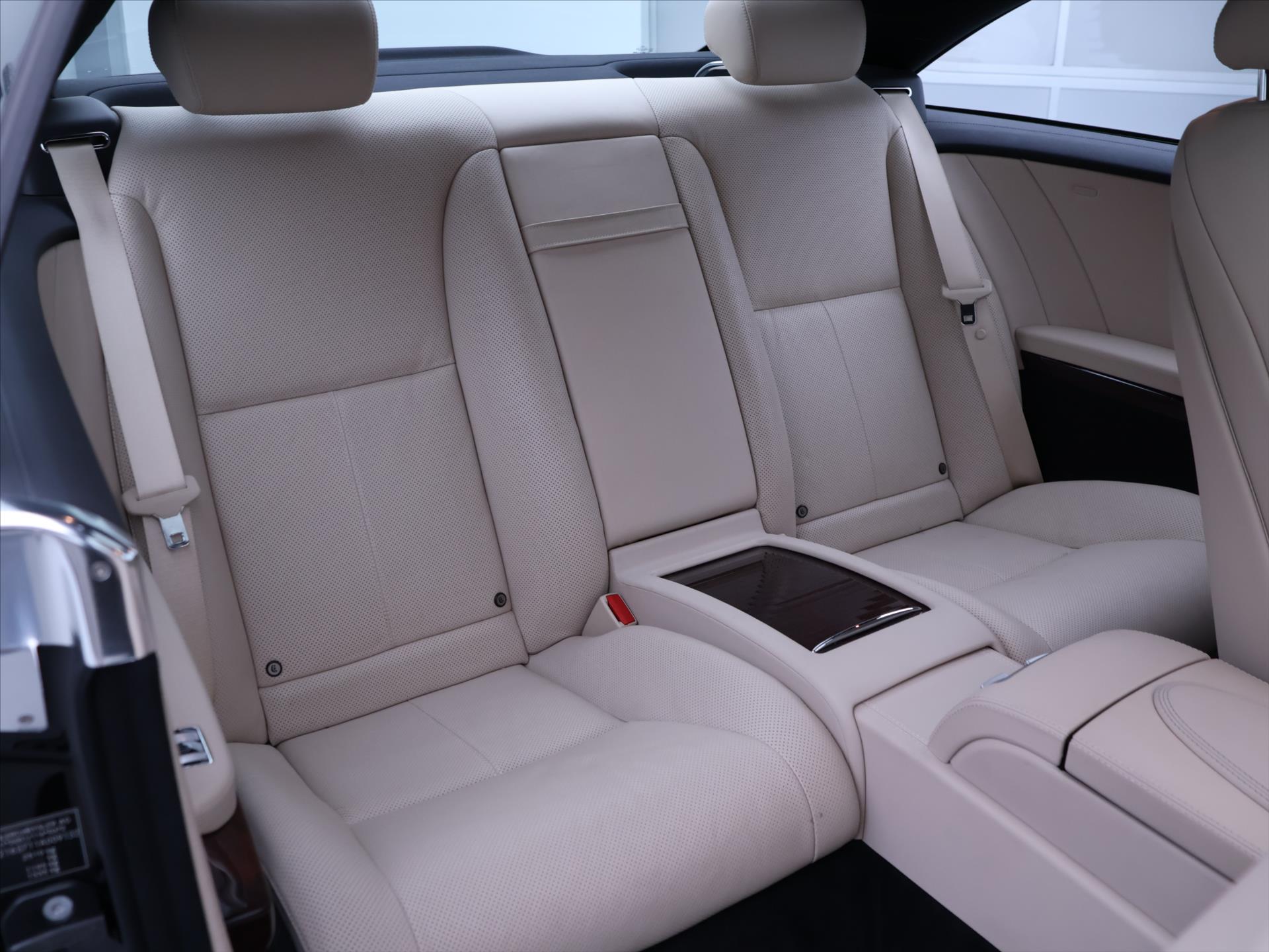 Mercedes-Benz CL