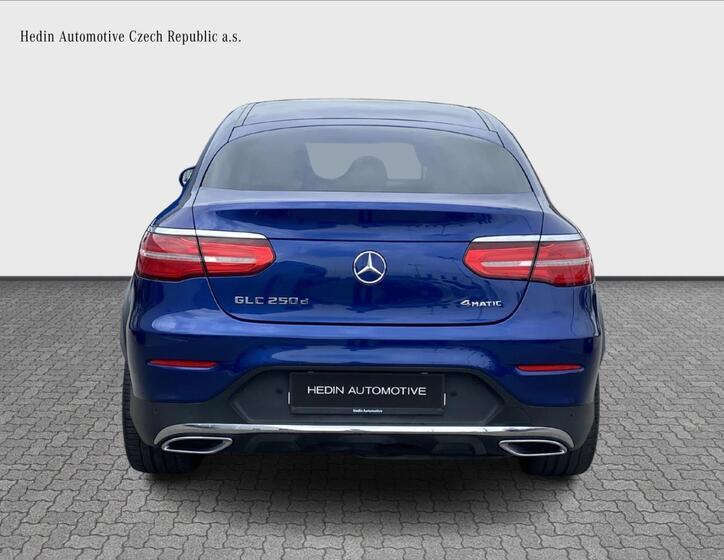 Mercedes-Benz GLC 4