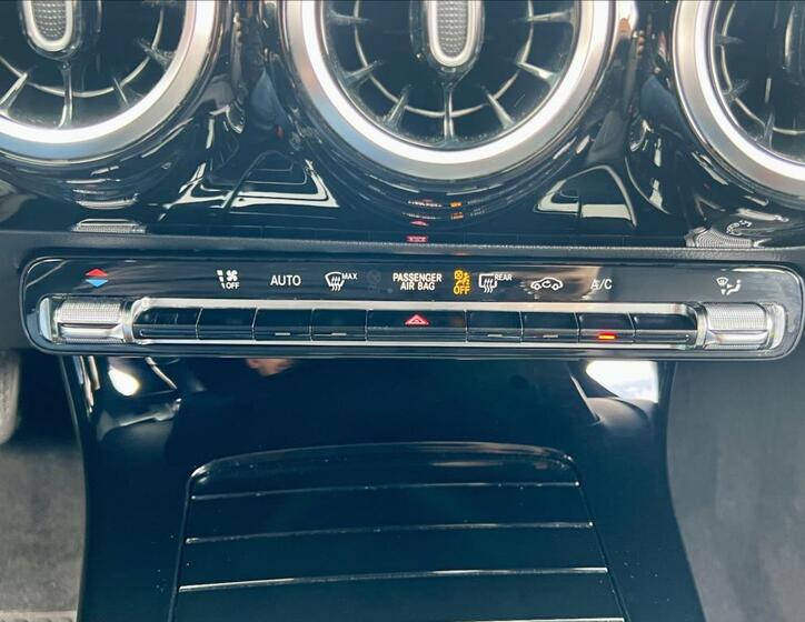 Mercedes-Benz CLA 38