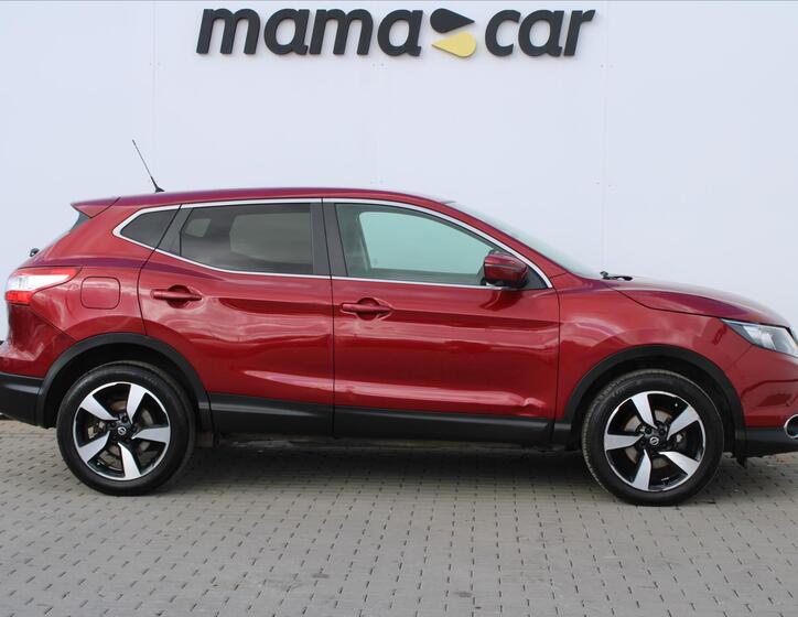 Nissan Qashqai 8