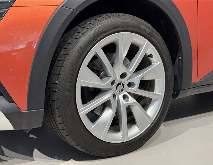 Škoda Superb 5
