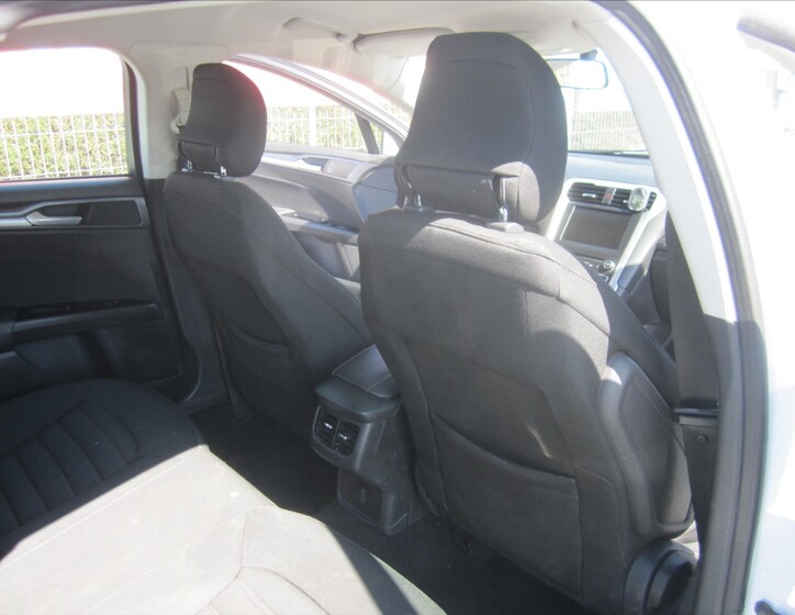 Ford Mondeo 21