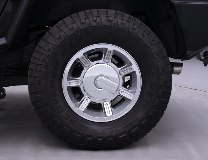 Hummer H2 31