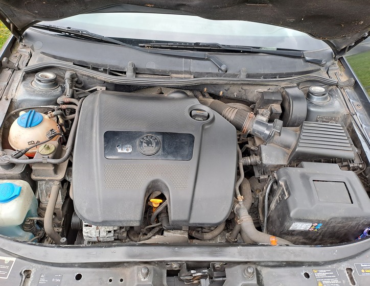 Škoda Octavia 15