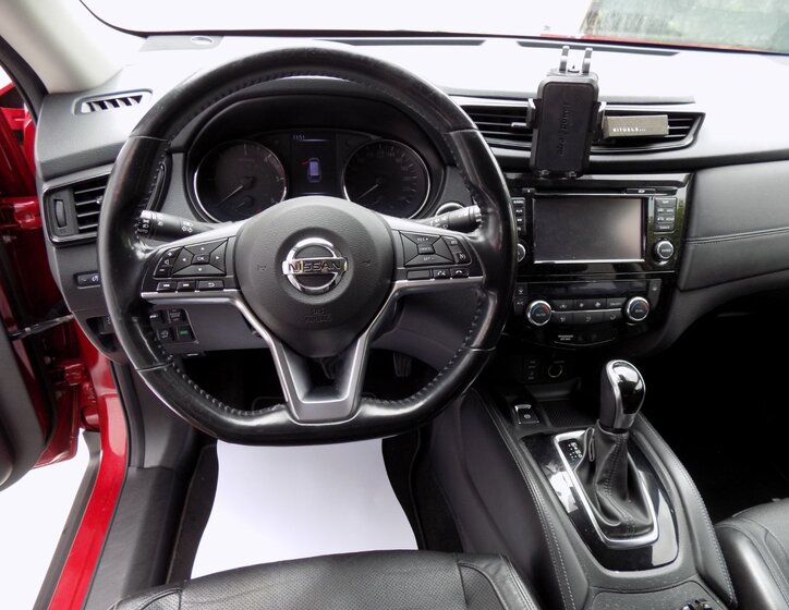 Nissan X-Trail 23