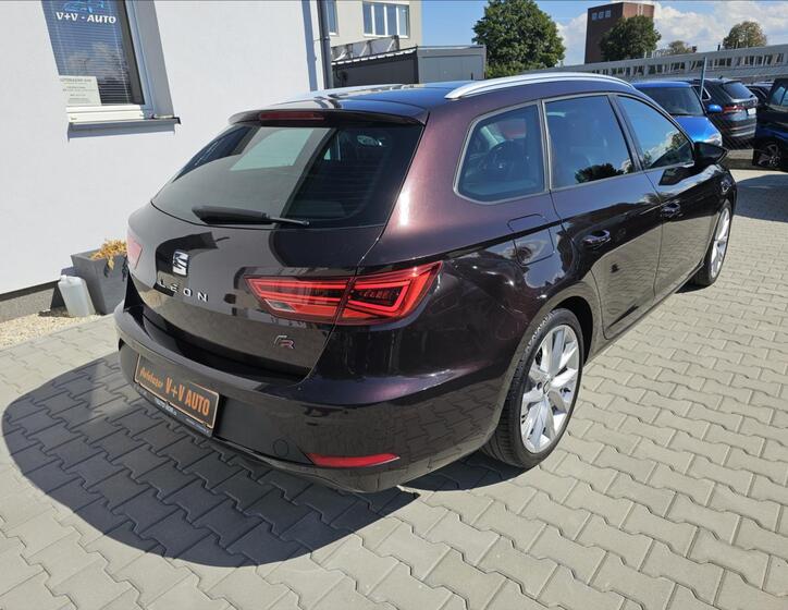 Seat Leon 6