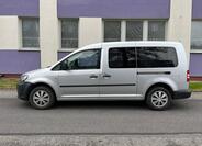 Volkswagen Caddy 2
