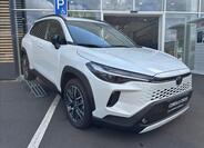 Toyota Corolla Cross 1