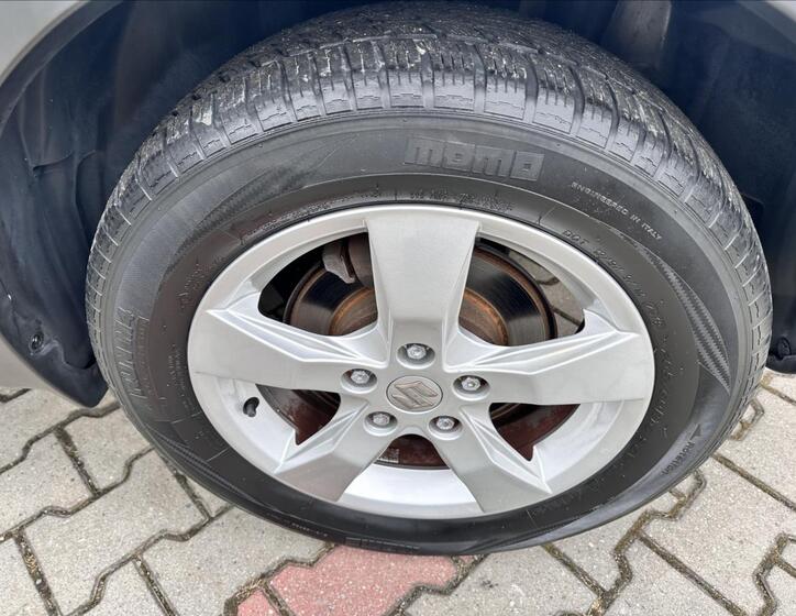 Suzuki SX4 20