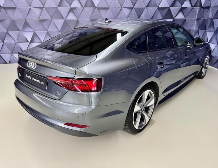 Audi A5 7