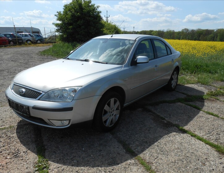Ford Mondeo 1