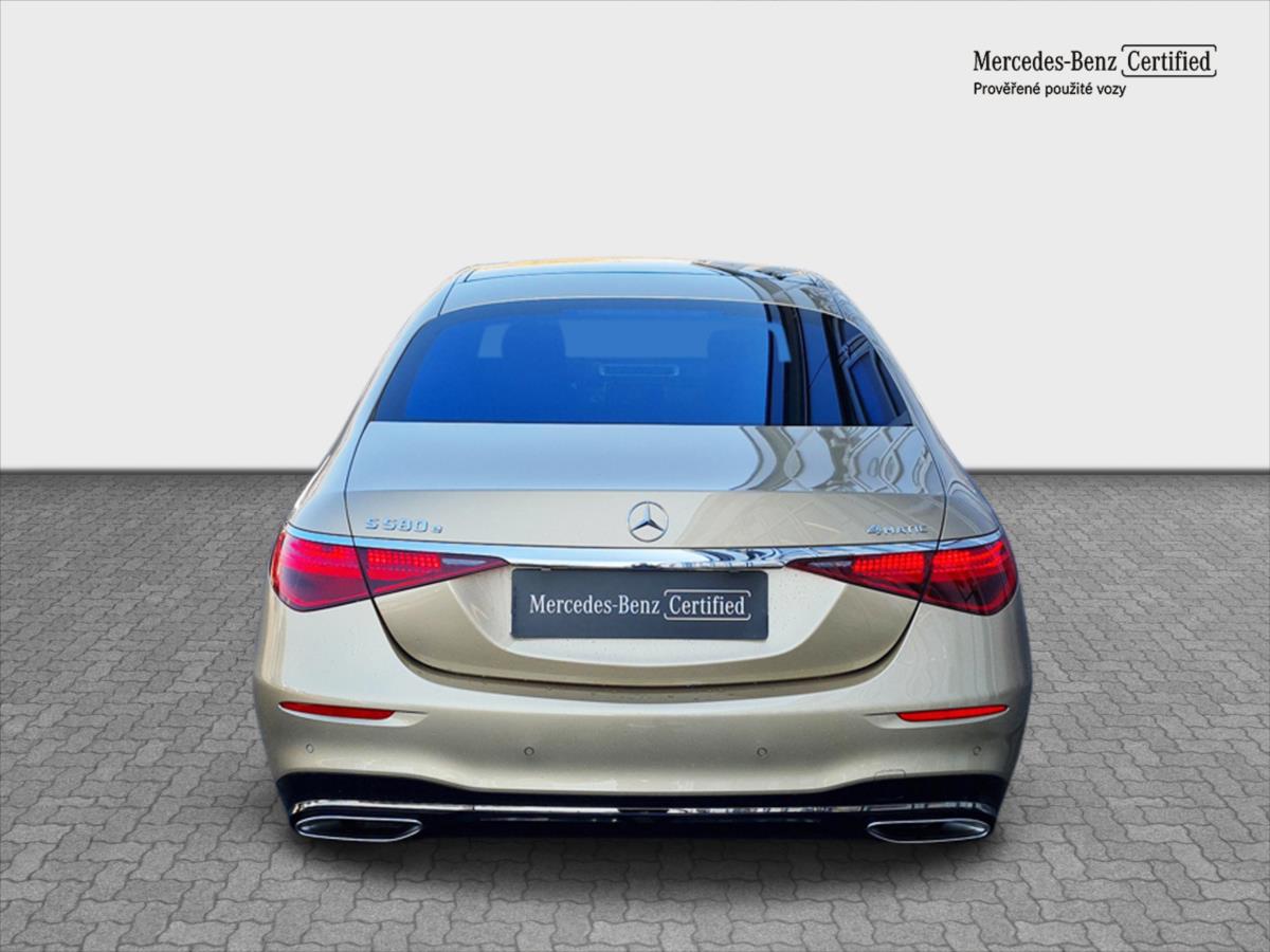 Mercedes-Benz Třídy S