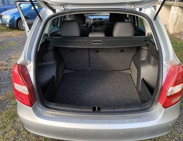Škoda Fabia 17