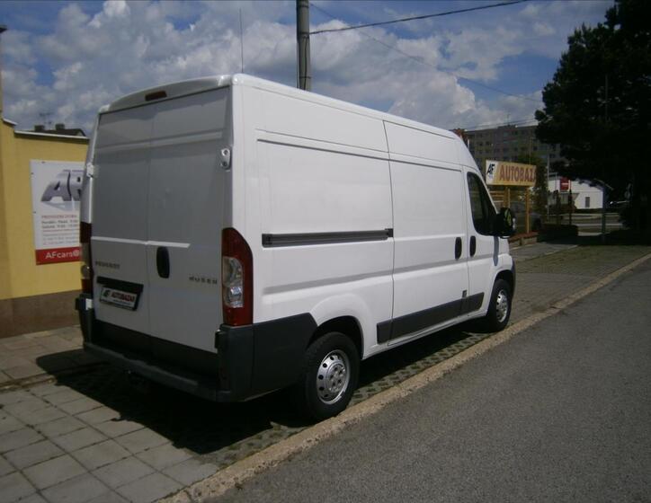 Peugeot Boxer 6