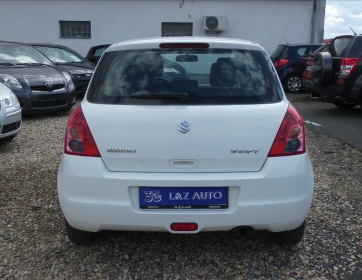 Suzuki Swift 5