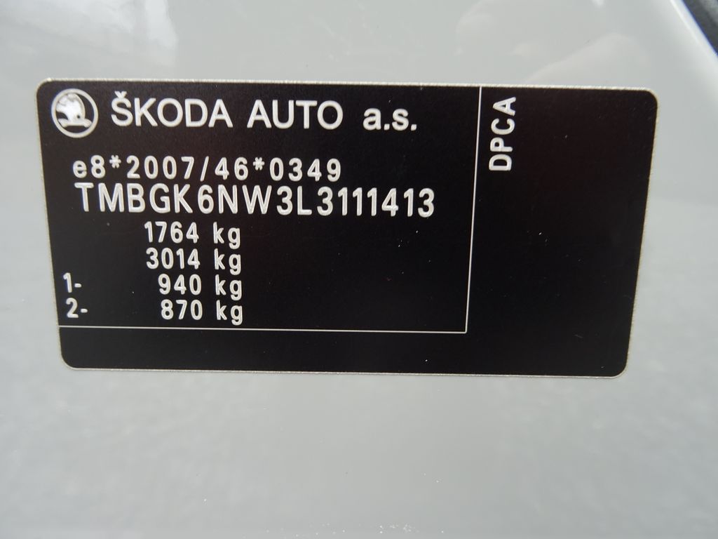 Škoda Kamiq