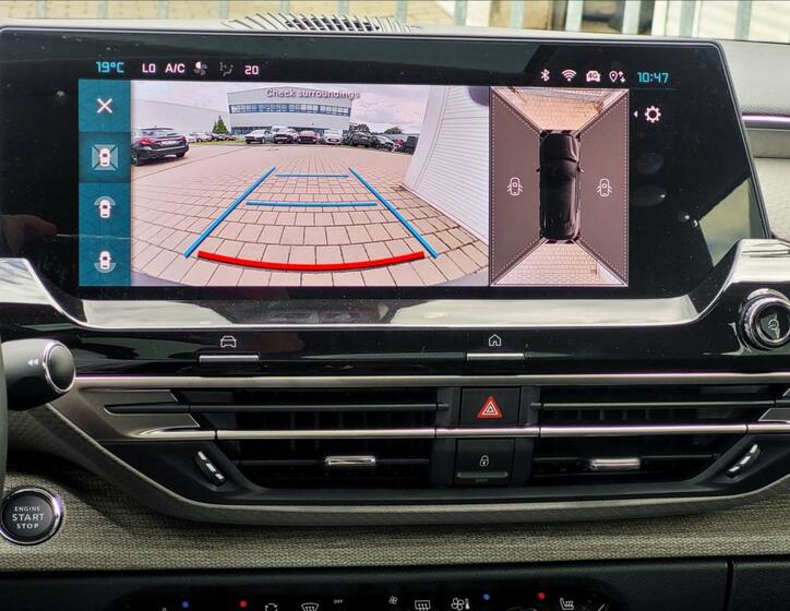 Citroën C5 X 16