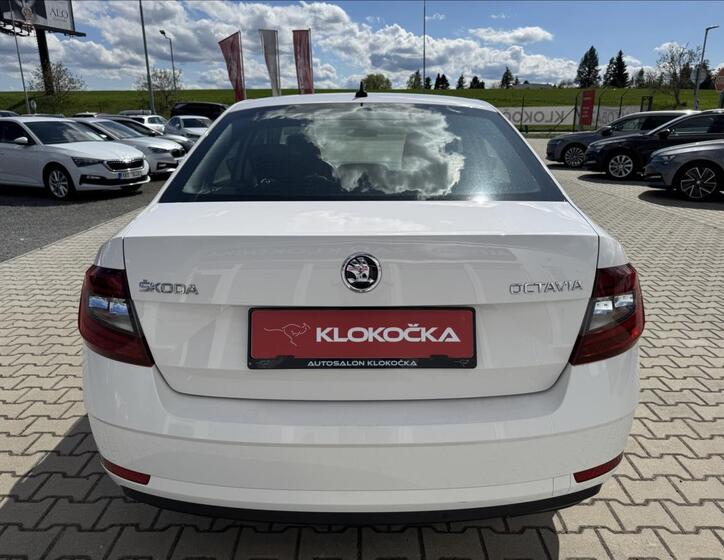 Škoda Octavia 5