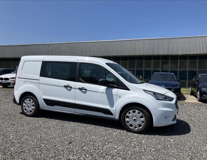 Ford Transit Connect 8