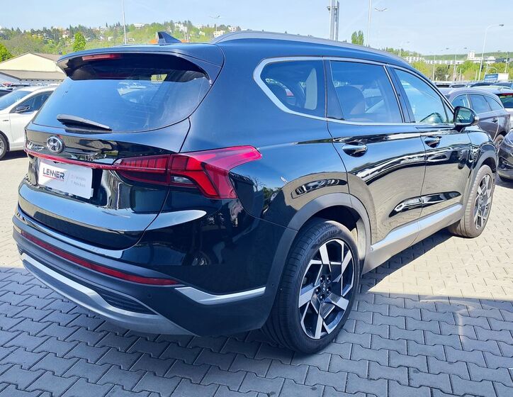 Hyundai Santa Fe 5