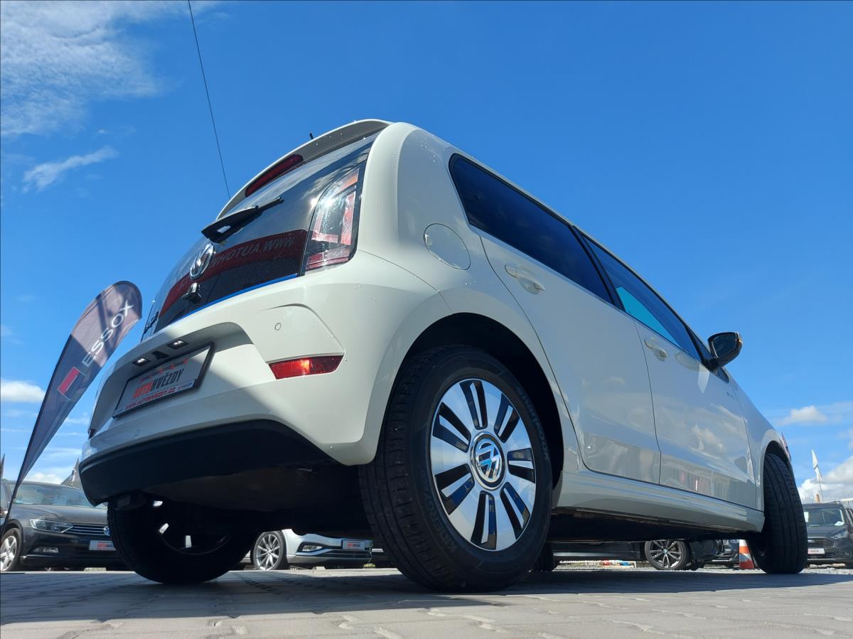 Volkswagen e-up!