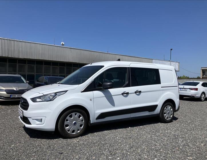 Ford Transit Connect 1