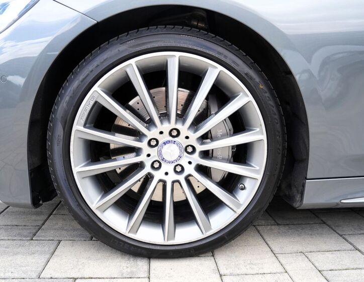 Mercedes-Benz Třídy S 14