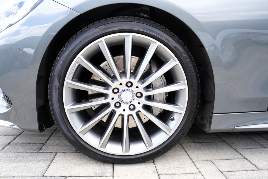 Mercedes-Benz Třídy S