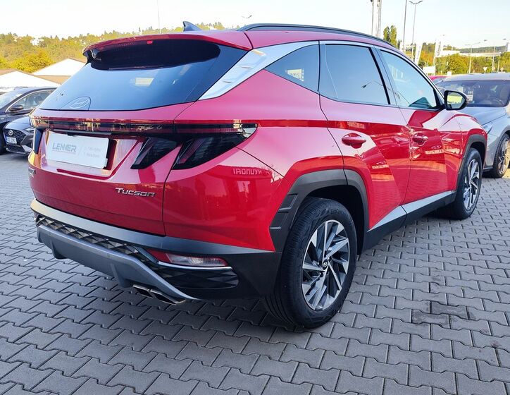 Hyundai Tucson 5