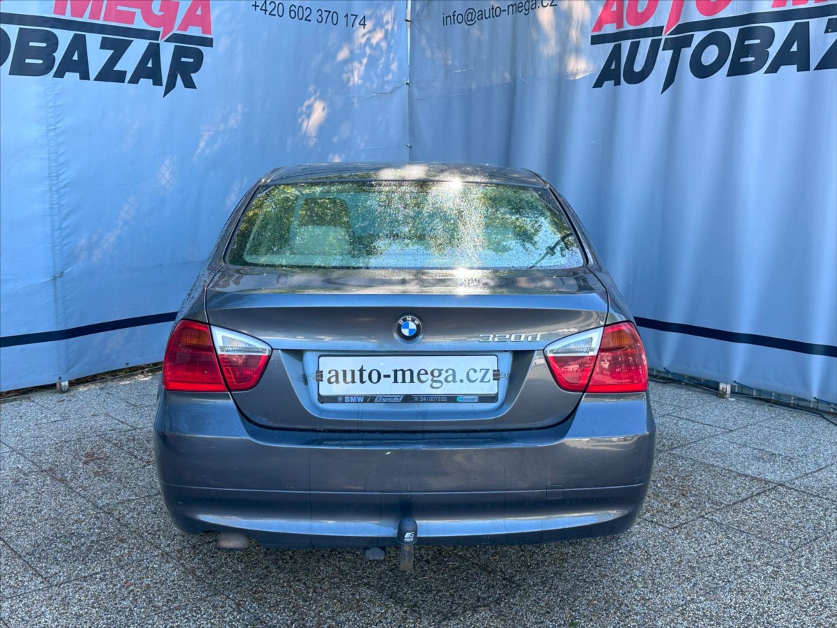BMW Řada 3