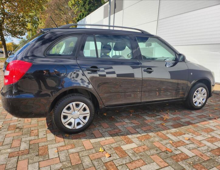 Škoda Fabia 5