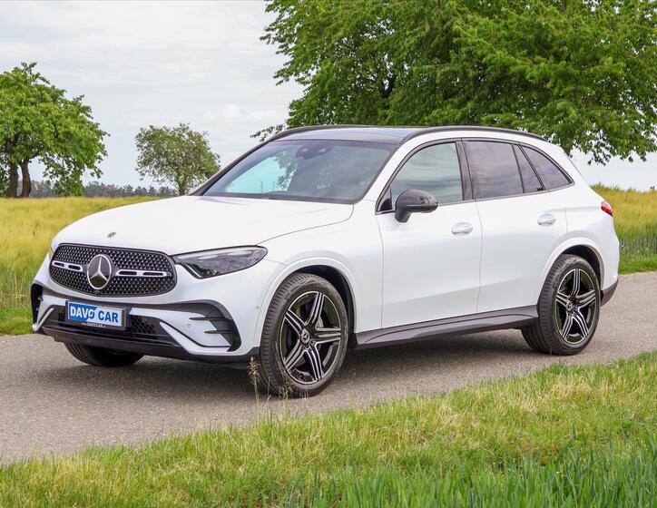 Mercedes-Benz GLC 3