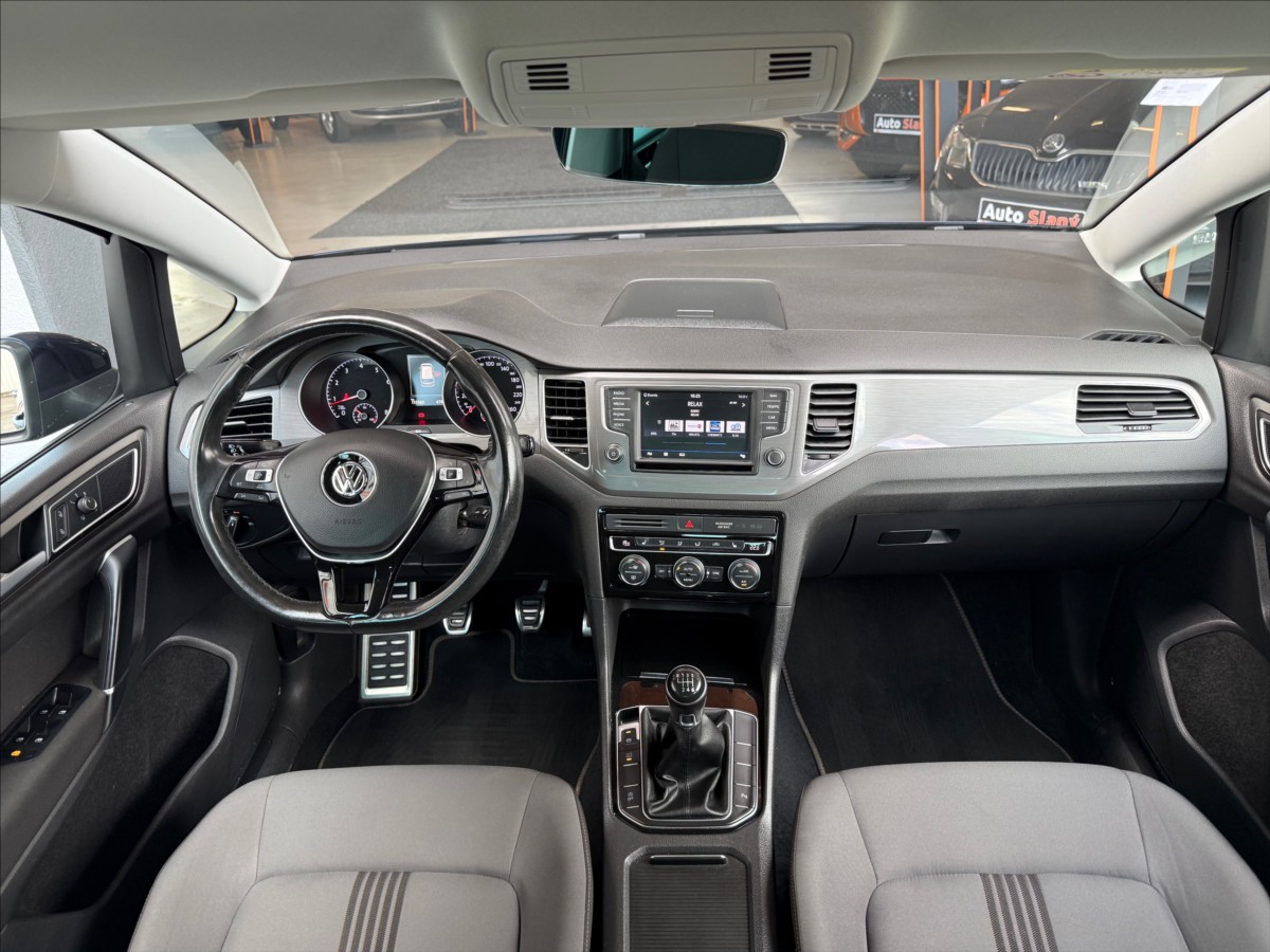 Volkswagen Golf Sportsvan