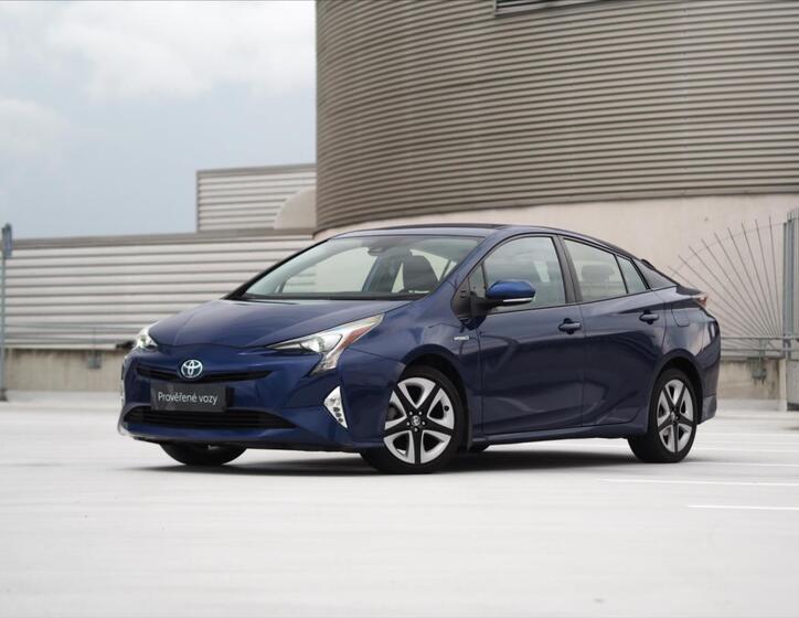 Toyota Prius 1