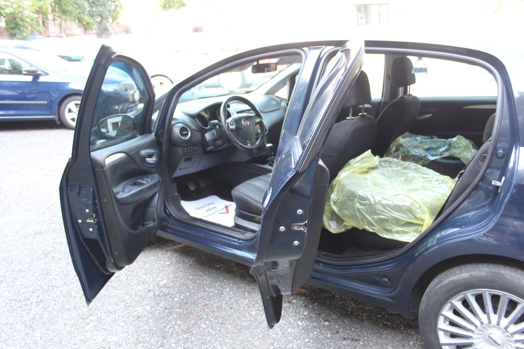 Fiat Punto Evo