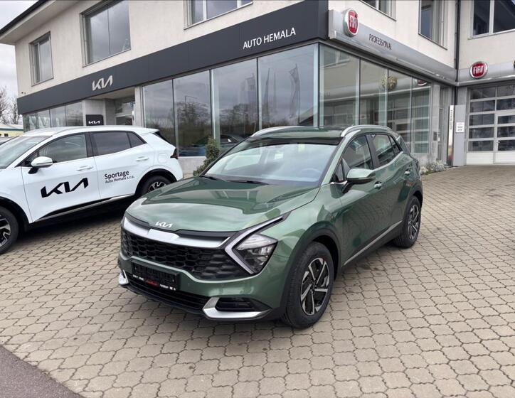 KIA Sportage 1