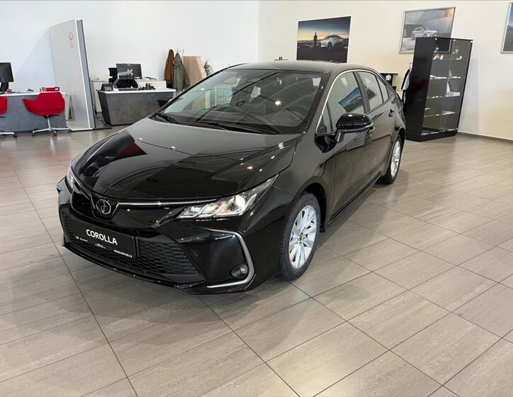 Toyota Corolla 1