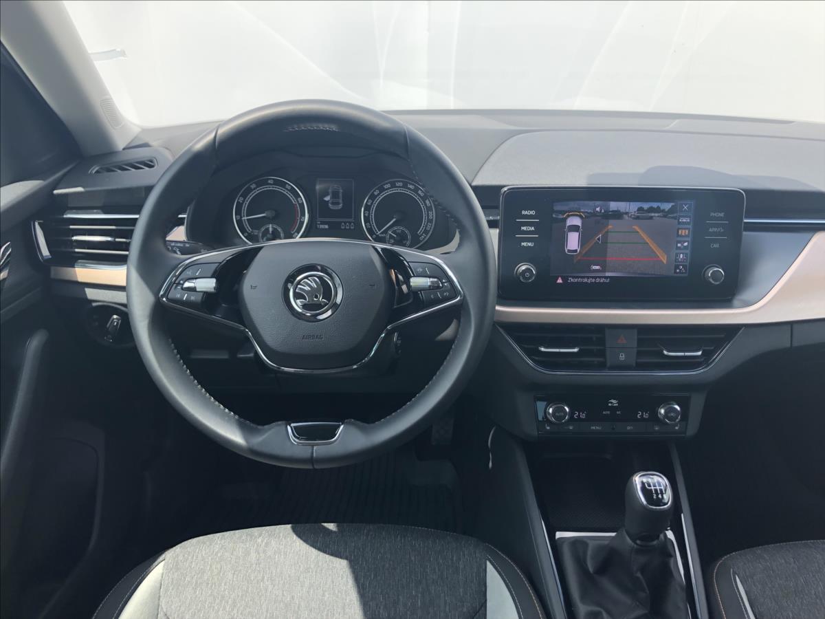Škoda Scala