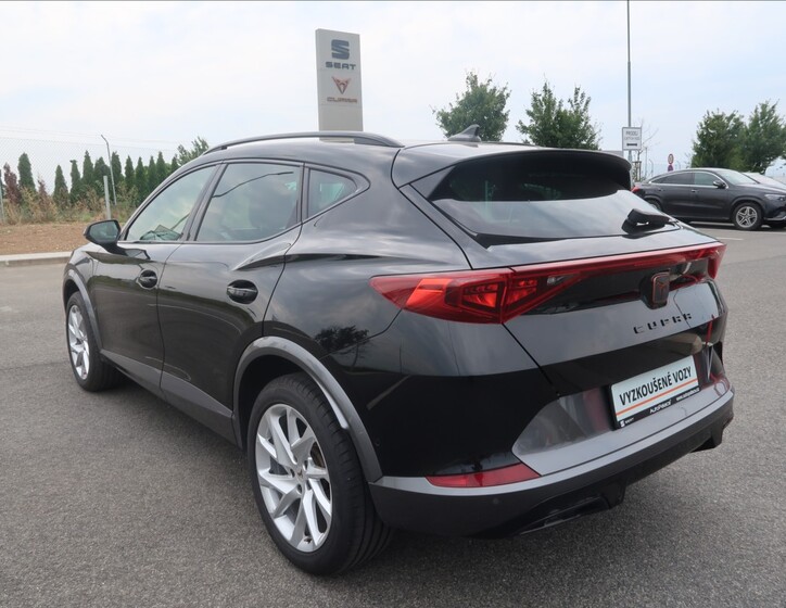 Cupra Formentor 9