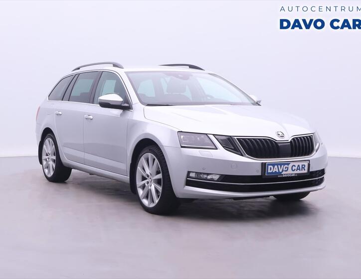 Škoda Octavia 1