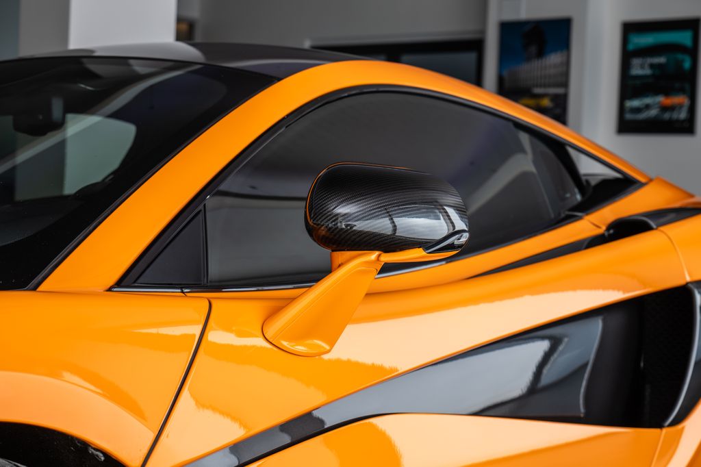 McLaren 570S
