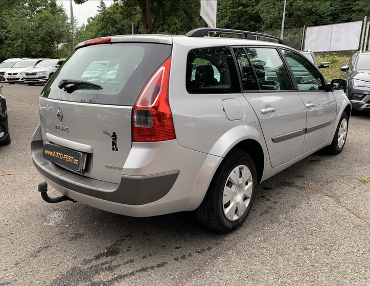 Renault Mégane 5
