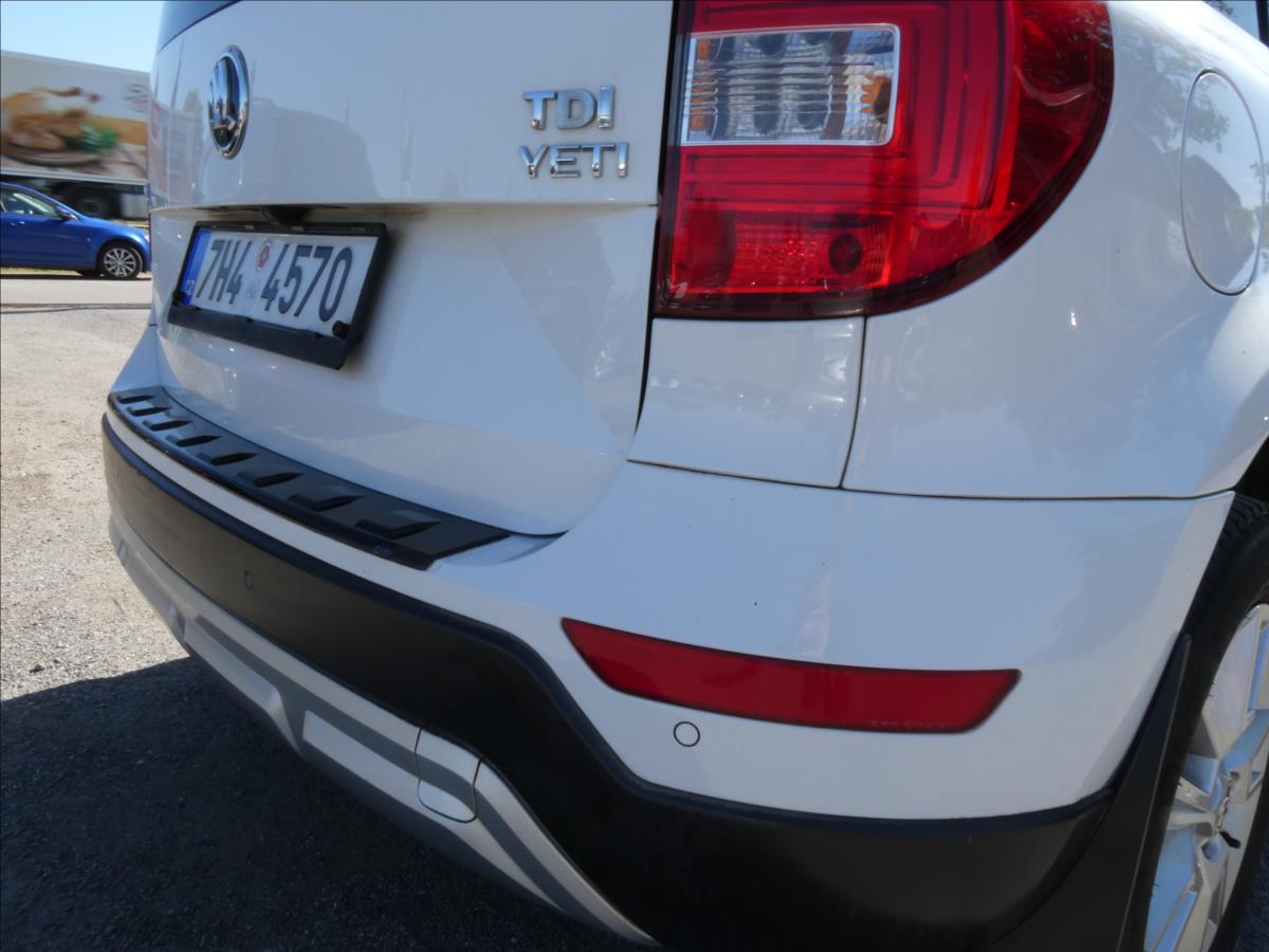 Škoda Yeti