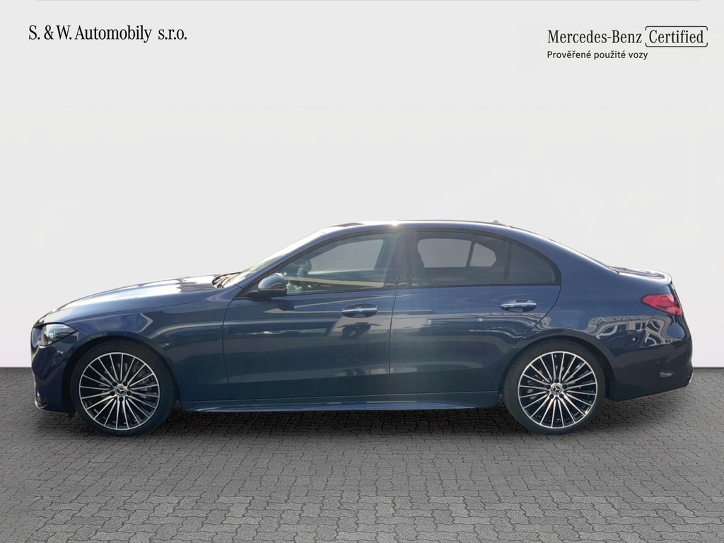 Mercedes-Benz Třídy C