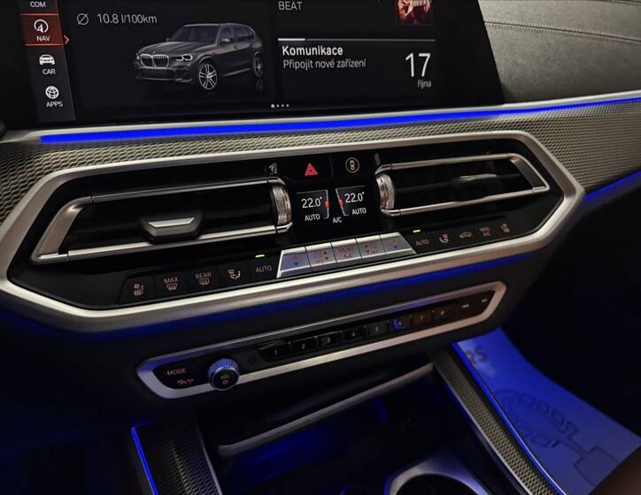 BMW X5 21